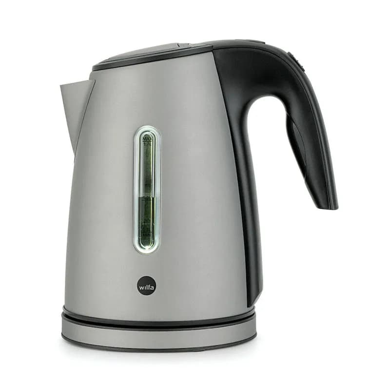 Wilfa Rapids WK3S-2000 -vedenkeitin, 1,7 l, 2000 W, ruostumaton teräs