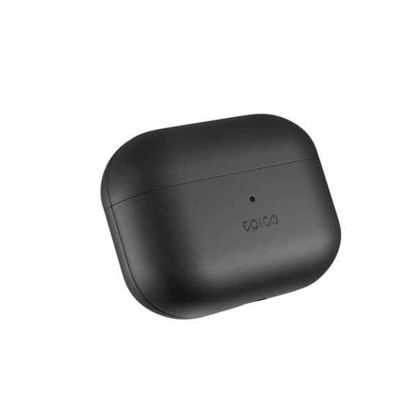 Epico Leather Case | AirPods Pro 3 | Black | Impact  &  Scratch Protection