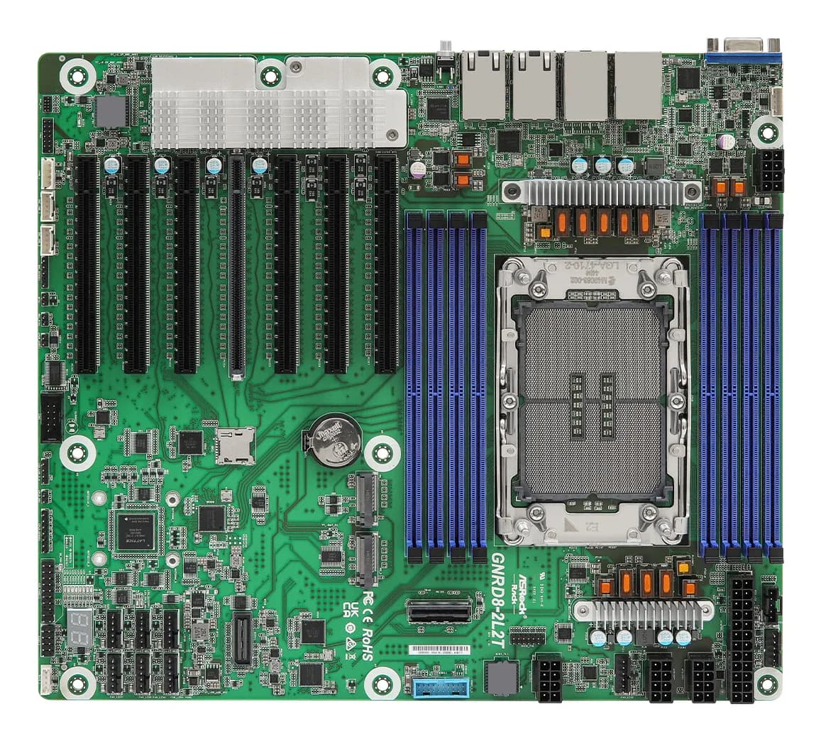 ASRock Rack GNRD8-2L2T LGA 4710 CEB-emolevy