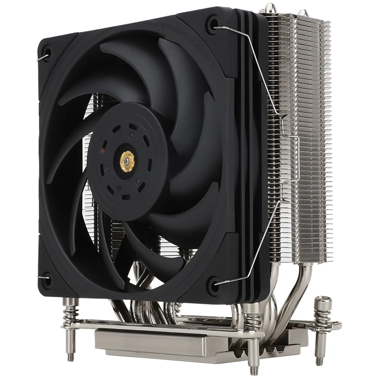 Thermalright TA120 EX TR4, 120 mm -prosessorijäähdytin, harmaa
