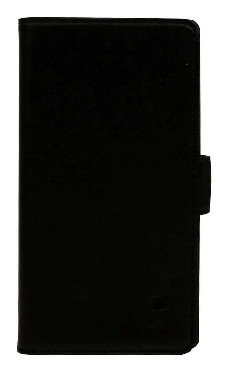 GEAR Wallet, Nokia 3 -lompakkokotelo, Musta – Gear