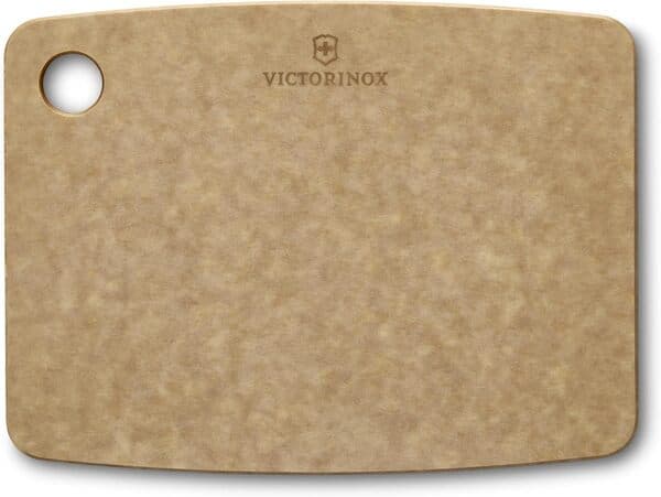 Victorinox Kitchen Series Leikkuulauta, Paperikomposiitti, Ruskea, 29 x 23 cm – Victorinox