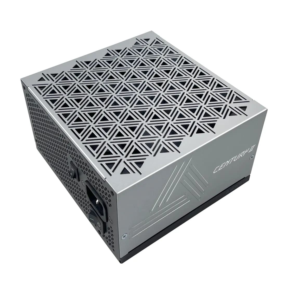 MONTECH CENTURY II 850W -virtalähde, 80 Plus Platinum – MONTECH