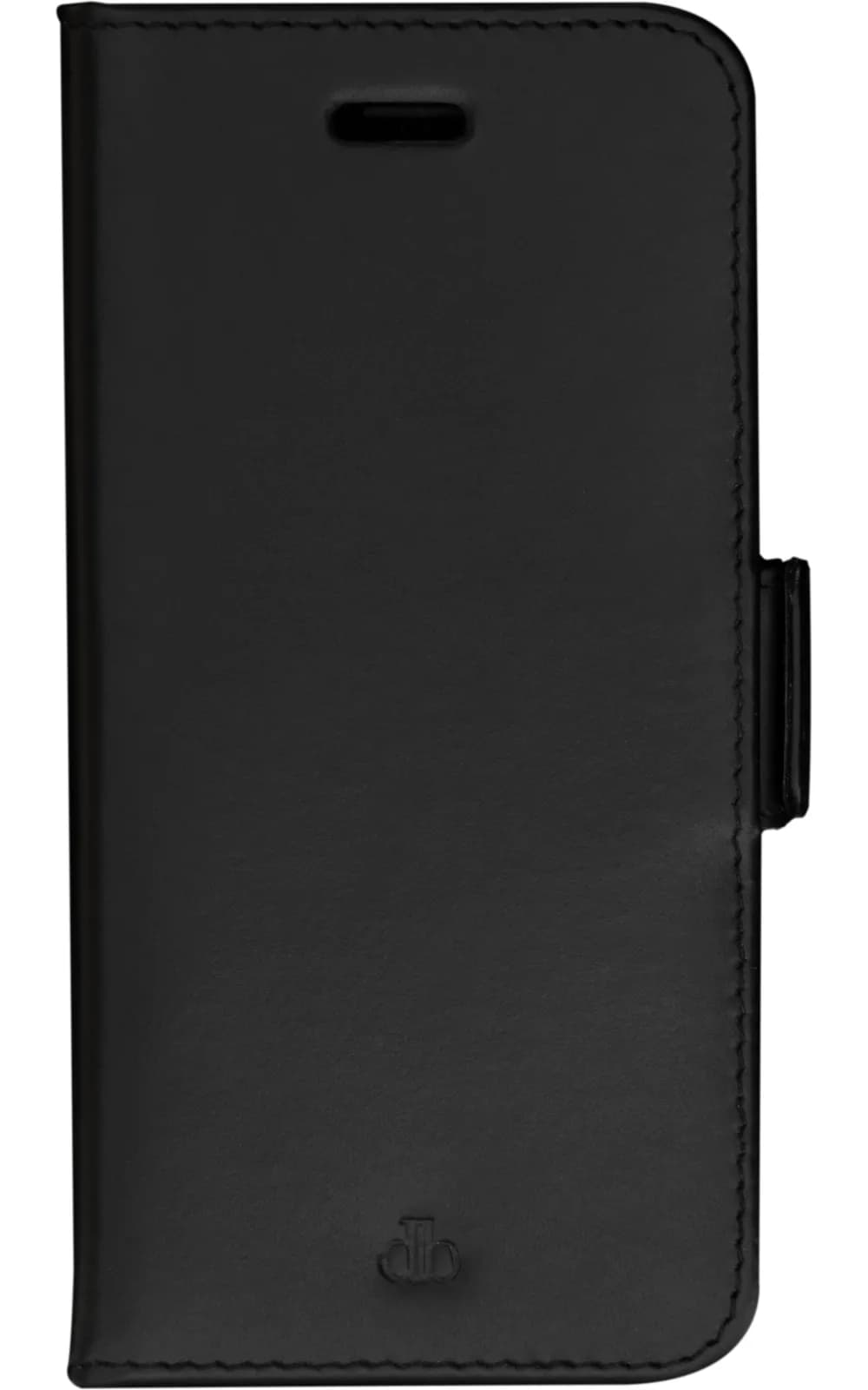 Dbramante1928 Copenhagen Slim, iPhone 14 Pro Max -lompakkokotelo, Musta – DBRAMANTE