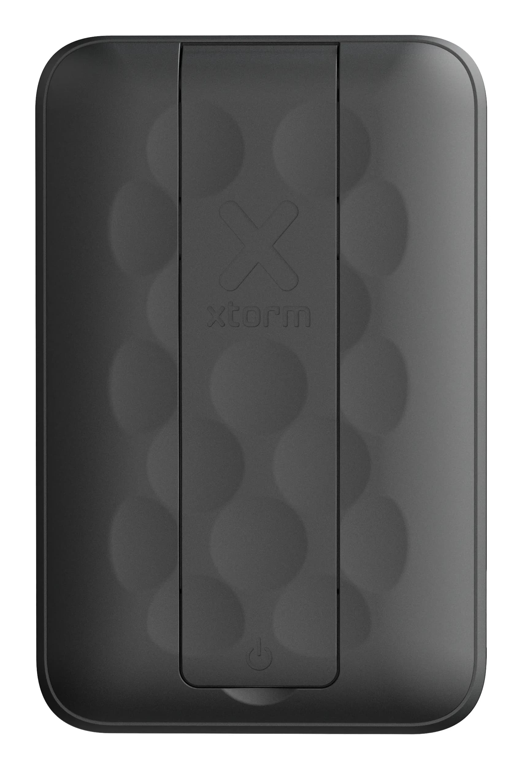 Xtorm Magneettinen Langaton 15W varavirtalähde USB-C 10.000mAh -varavirtalähde, Musta – Xtorm