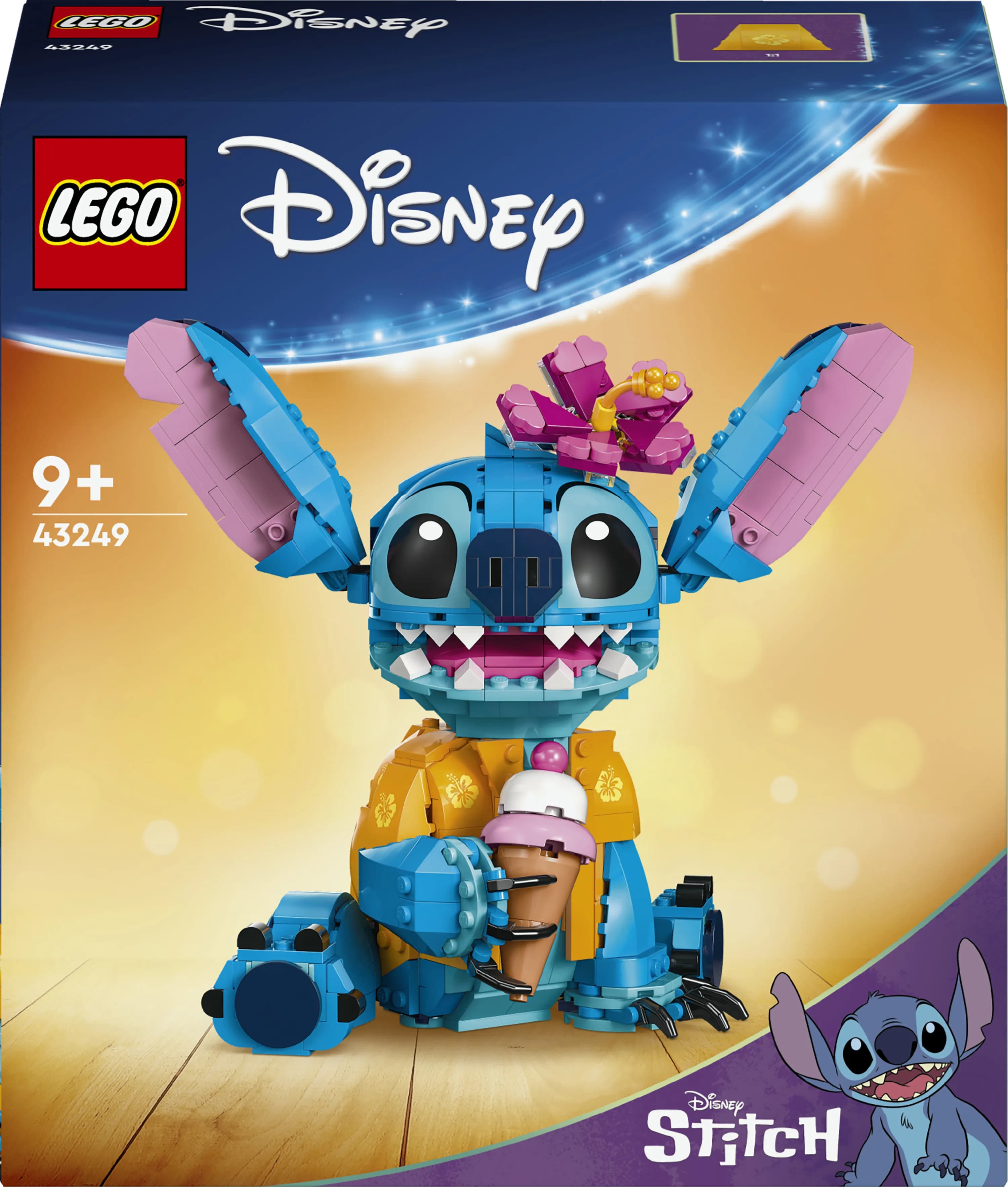 LEGO Disney Stitch 43249