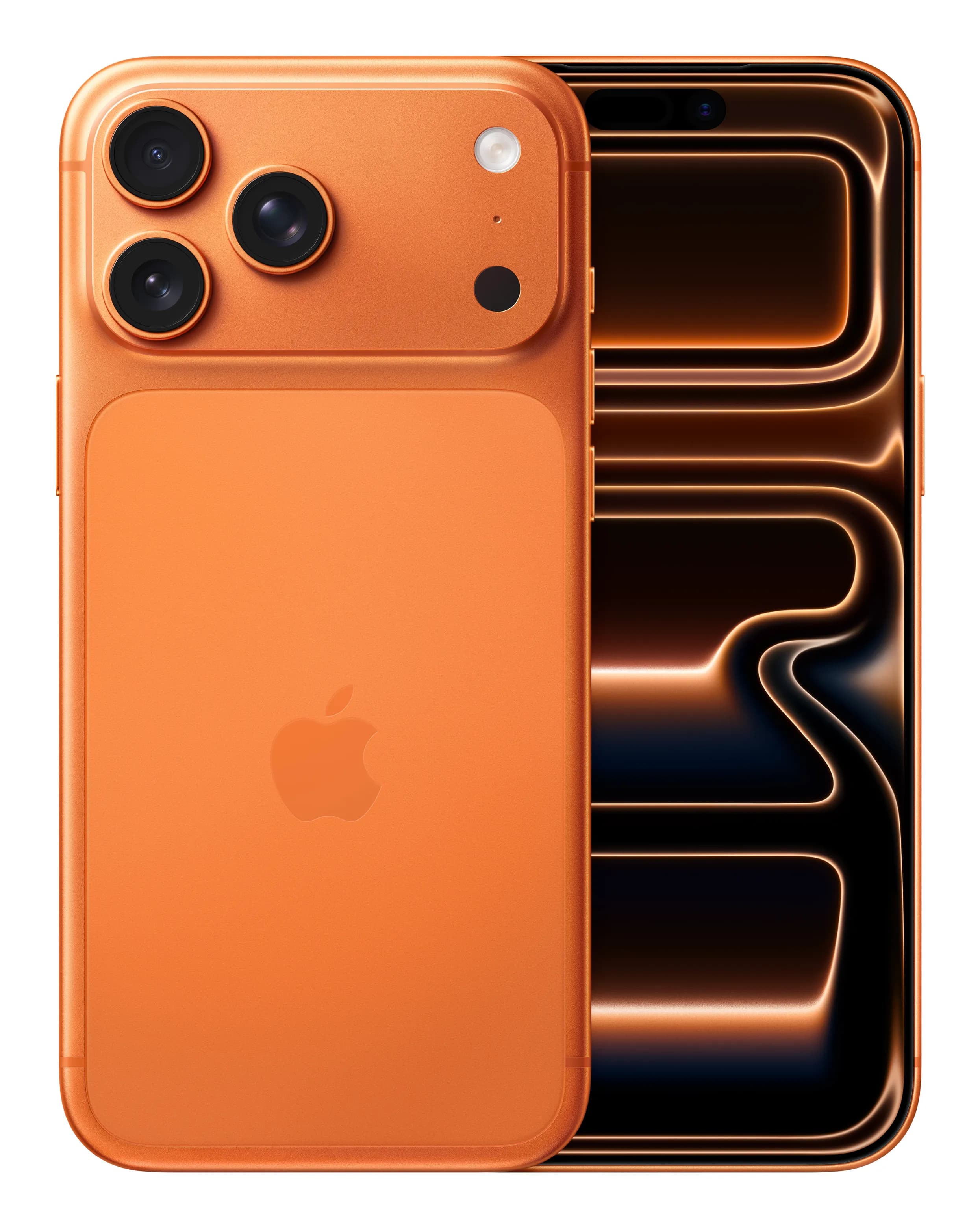 Apple iPhone 17 Pro Max 1 Tt -puhelin, Kosminen oranssi – Apple