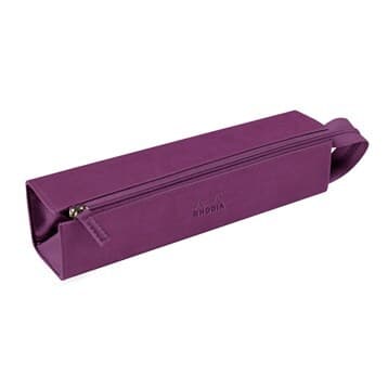Rhodiarama tray pencase Purple – RHODIA