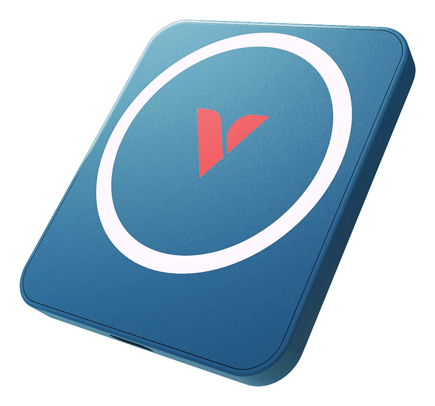 Verbatim SnapBack SSD 1 Tt USB 3.2 Gen 2x2 (USB-C) -ulkoinen SSD, kannettava, sininen