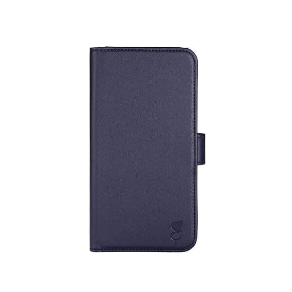 GEAR Wallet, iPhone 14 Plus -lompakkokotelo, Sininen – Gear