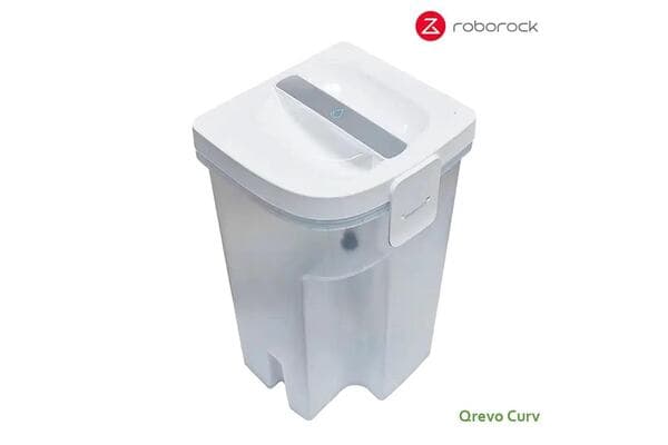 Roborock Qrevo -puhdasvesisäiliö 0,14 L, valkoinen