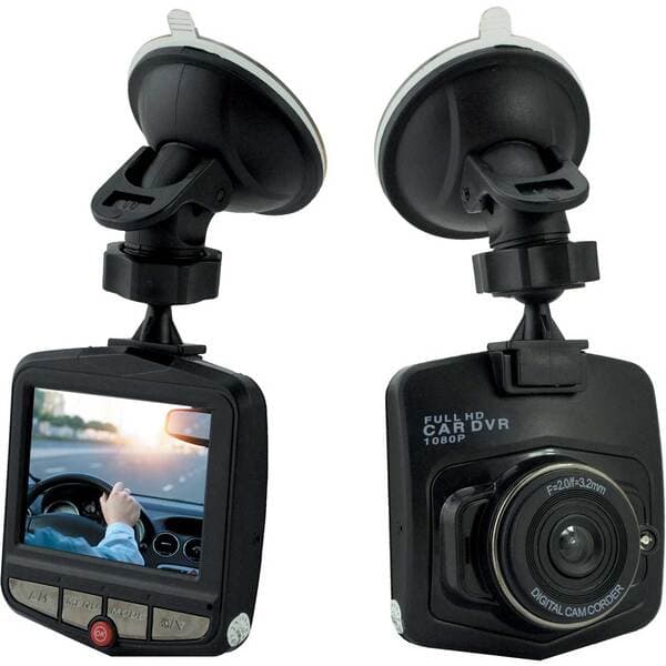 Denver CCT-1230 Car dashcam with 2.4” LCD screen – Denver