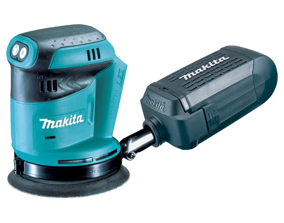 Makita DBO180Z - Epäkeskohiomakone