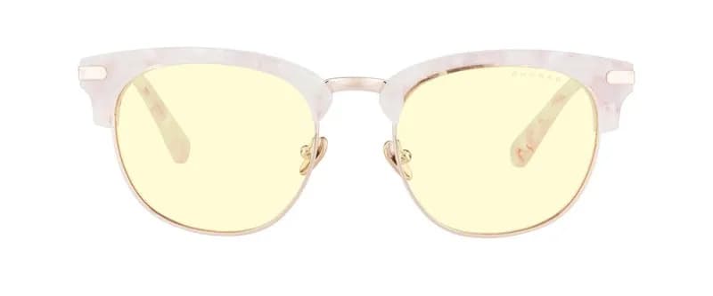 Gunnar tokidoki Donutella -tietokonelasit, Pink Sprinkles / Amber – GUNNAR OPTIKS