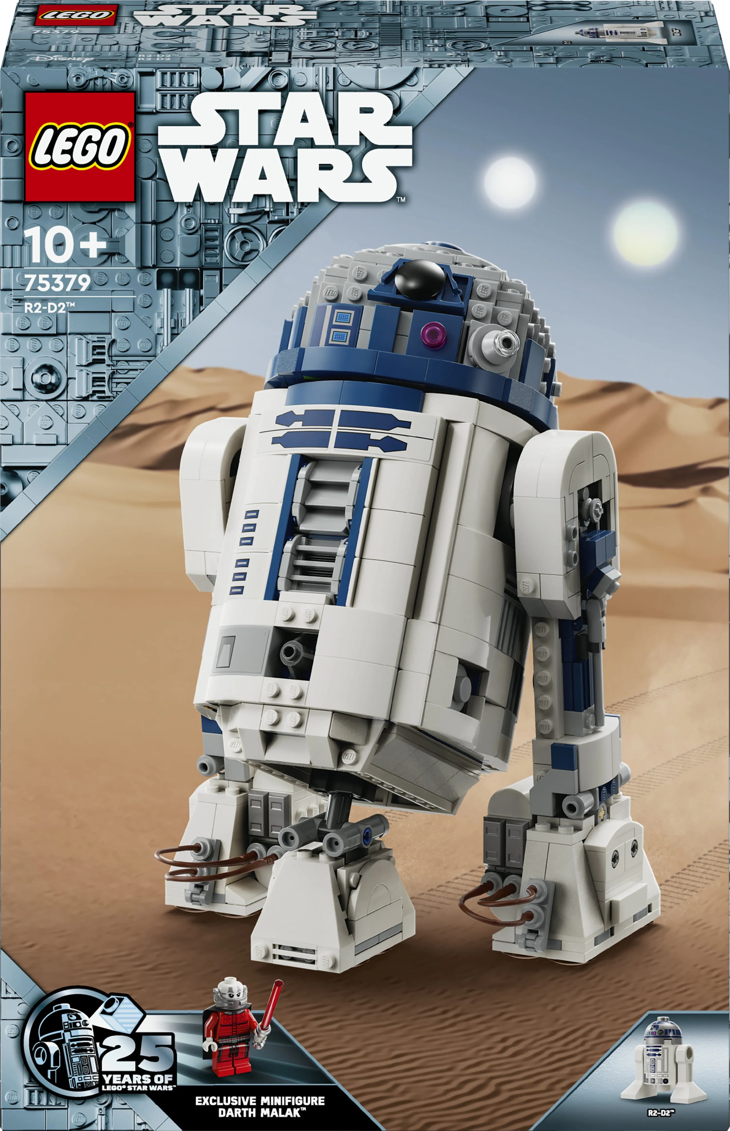 LEGO Star Wars R2-D2 75379 – LEGO