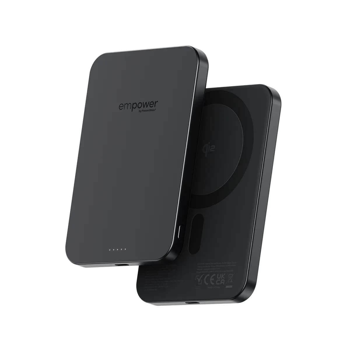 PanzerGlass Empower Powerbank - 5000Mah Black
