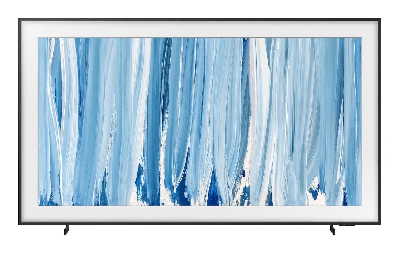 Samsung The Frame Pro QE75LS03HWUXXH 75" 4K Neo QLED Tizen TV, 144 Hz, HDR10+