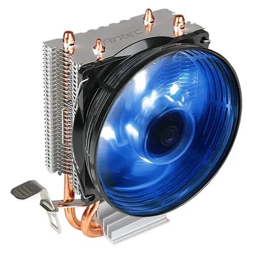 Antec A30 PRO, 95 mm -prosessorijäähdytin, musta – ANTEC