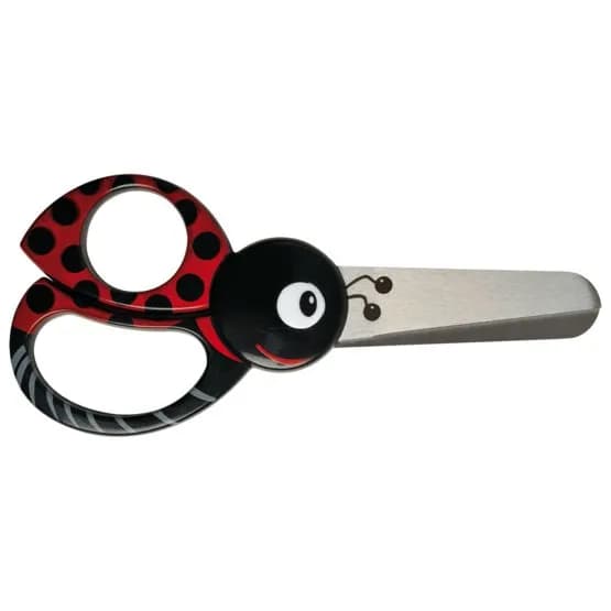 Fiskars kids animal scissors Ladybug – Fiskars