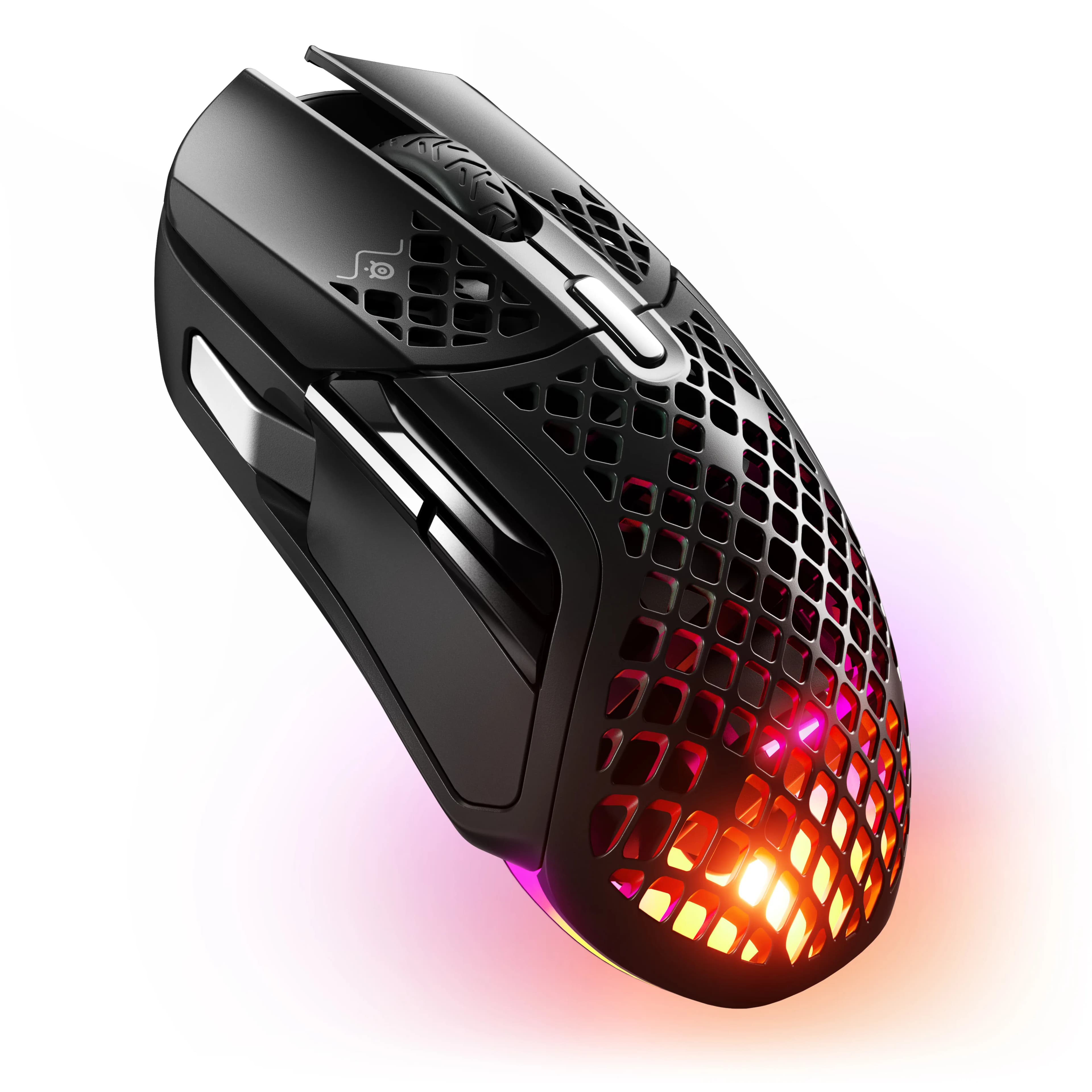 SteelSeries Aerox 5 -langaton pelihiiri, musta