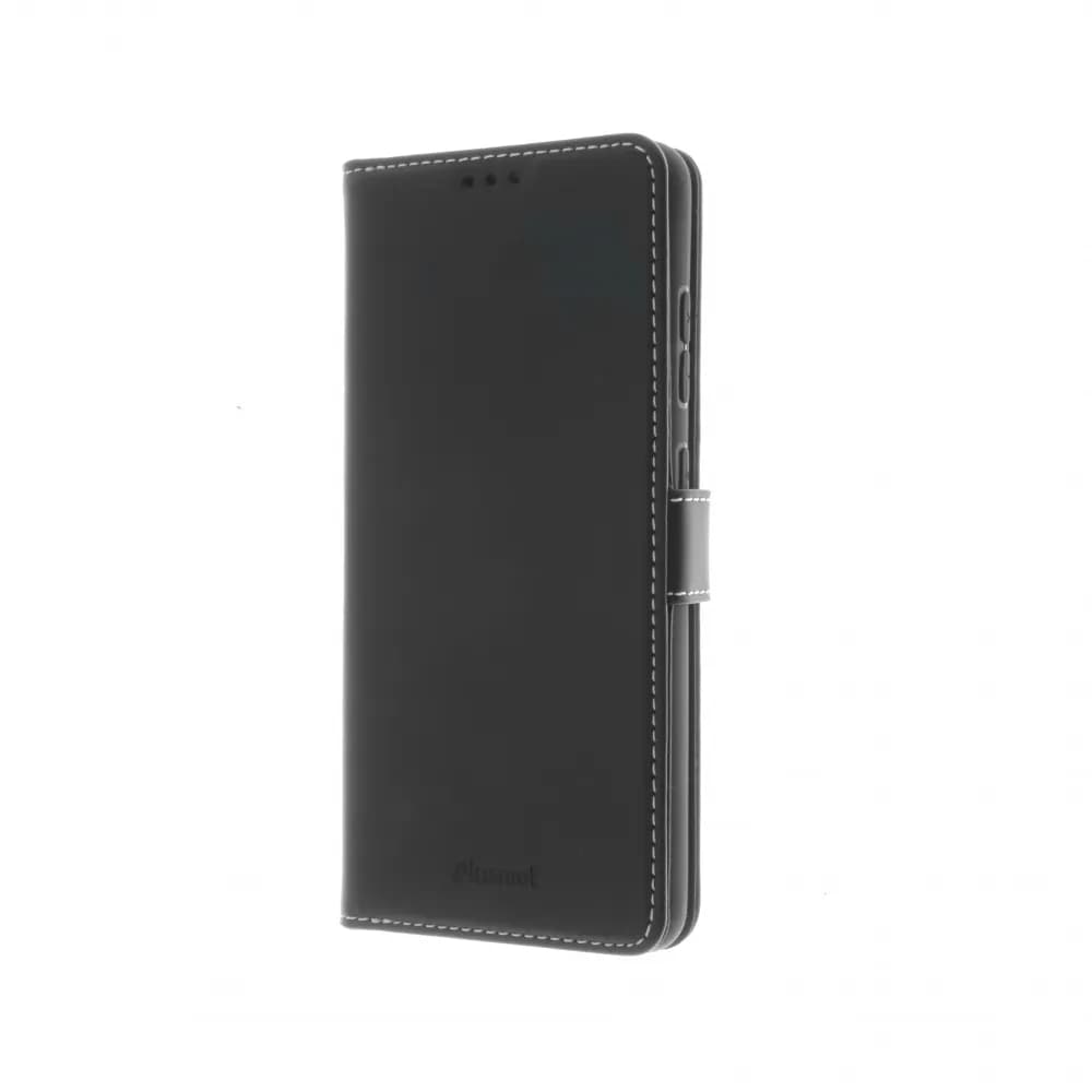 Insmat Flip Case, Galaxy A53 5G -lompakkokotelo, Musta – Insmat