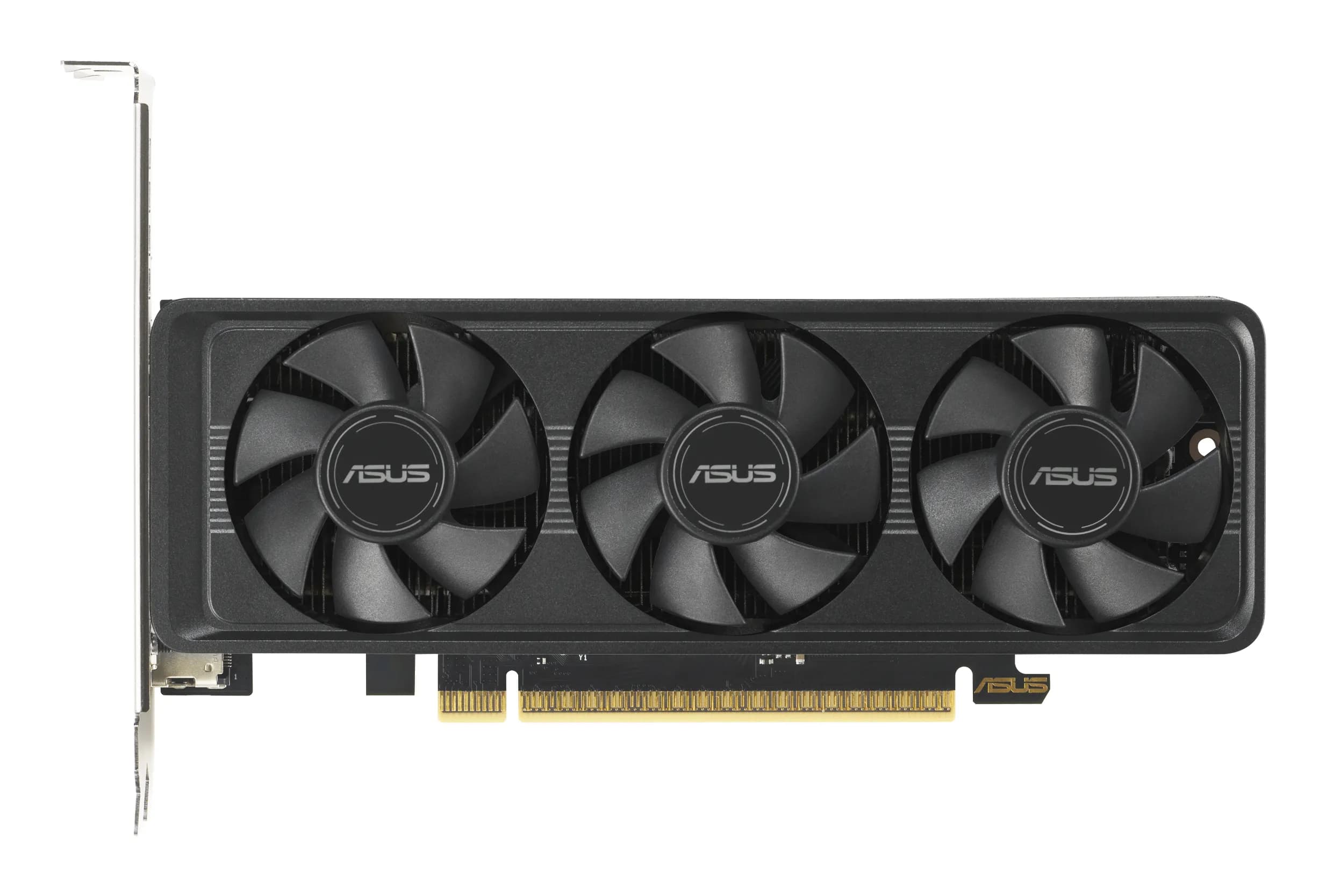 Asus GeForce RTX 5060 LP BRK OC 8 Gt -näytönohjain – ASUS