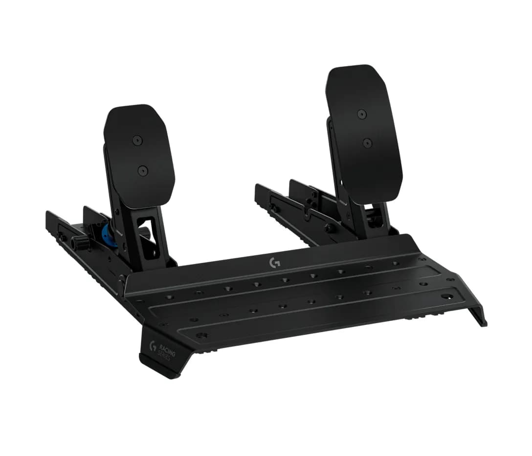 Logitech G RS -ajopolkimet - Musta – Logitech