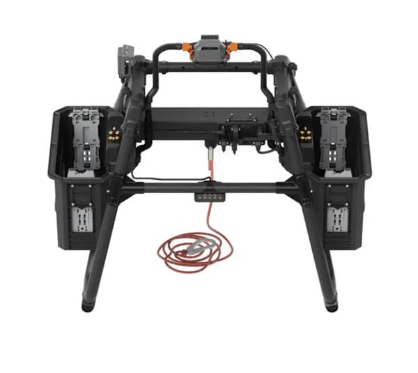 DJI kaksoisakkuinen nostojärjestelmä Agras T100:lle ja FlyCart 100:lle