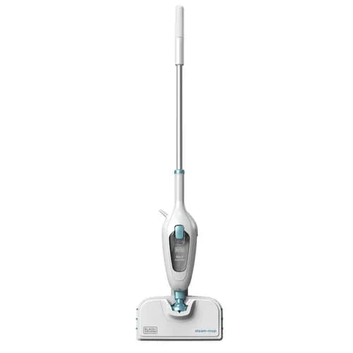 BLACK+DECKER FSMH13E10-QS 1300 Wattia Höyrymoppi - Valkoinen