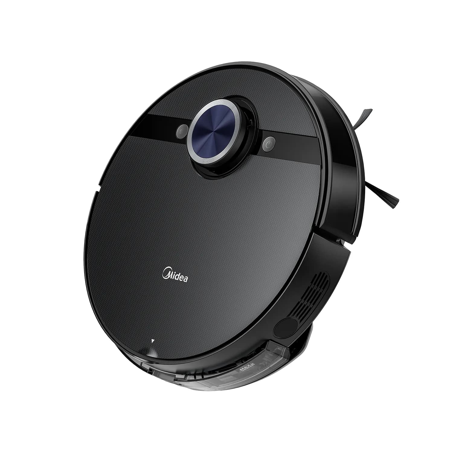 Midea S8+ -robotti-imuri, musta