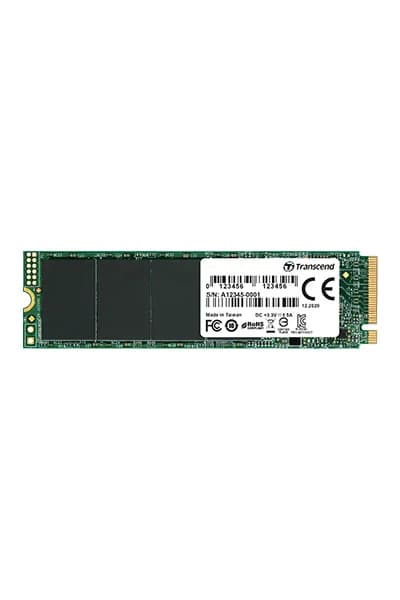 Transcend TS512GMTE112S 512 Gt M.2 PCIe Gen3 x4 NVMe -SSD-levy – Transcend