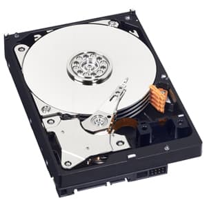 WD Blue 3.5" 500 Gt, 7200 RPM, 32 MB, SATA III -kovalevy – WESTERN DIGITAL