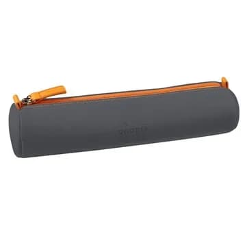 Rhodiarama Pencil case 5x21,5 titanium – RHODIA