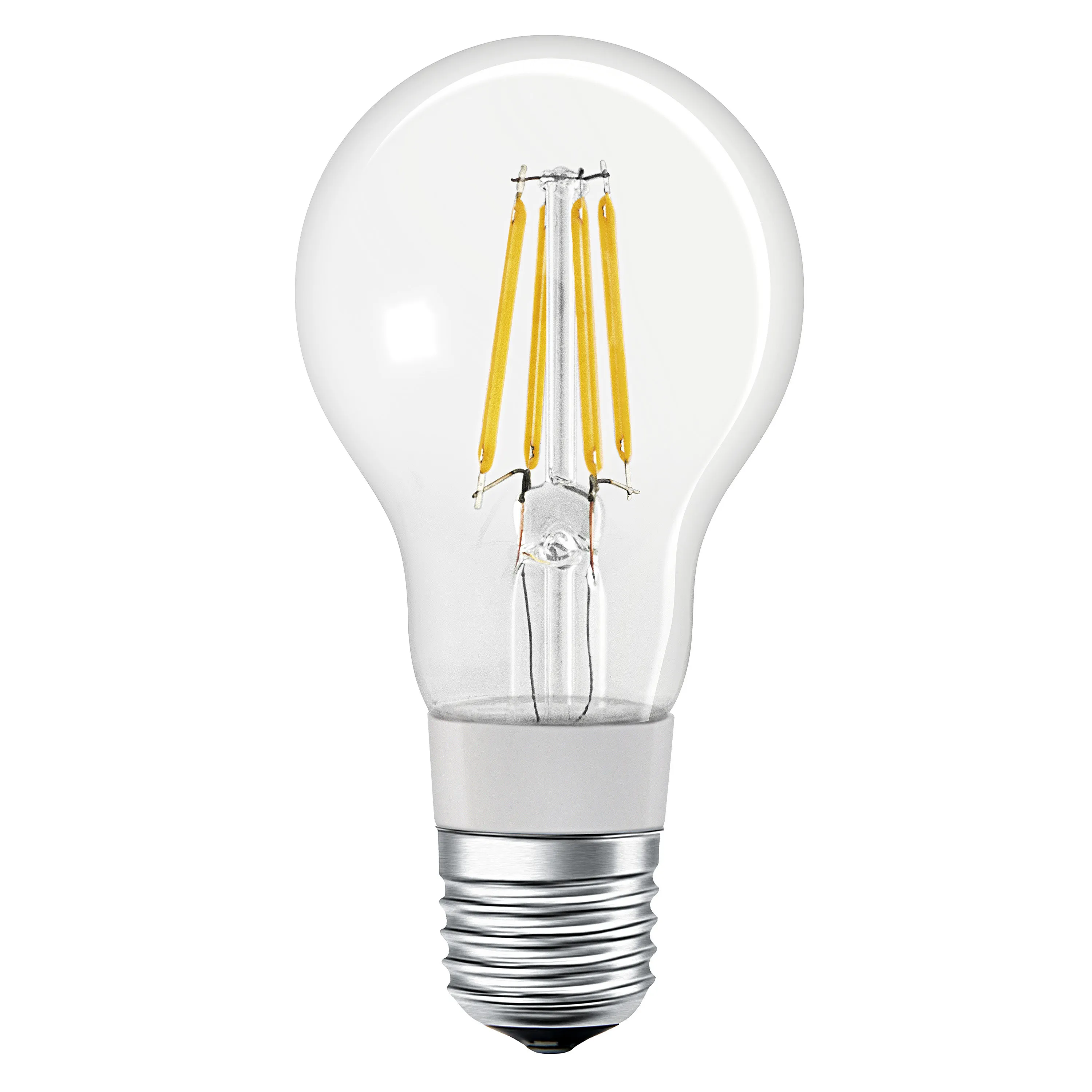Ledvance Smart+ Filament Classic 60 BT/HomeKit DIM -älylamppu, E27, 5,5W – Ledvance