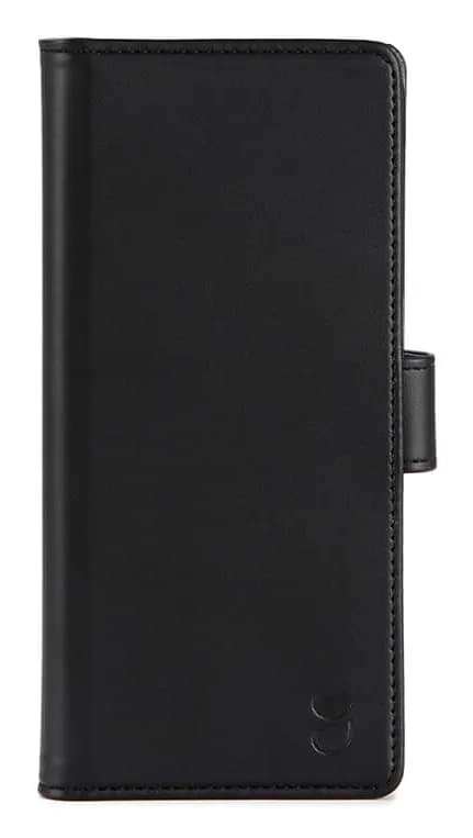 GEAR Wallet, OnePlus Nord N10 -lompakkokotelo, Musta – Gear