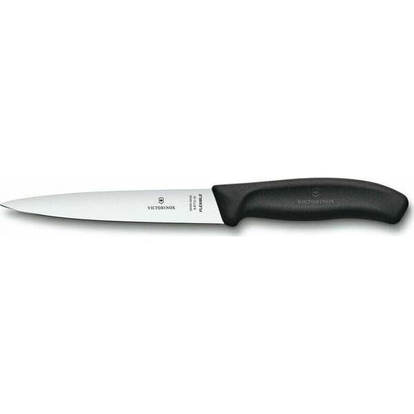 Victorinox Swiss Classic Fileerausveitsi 16 cm Musta – Victorinox