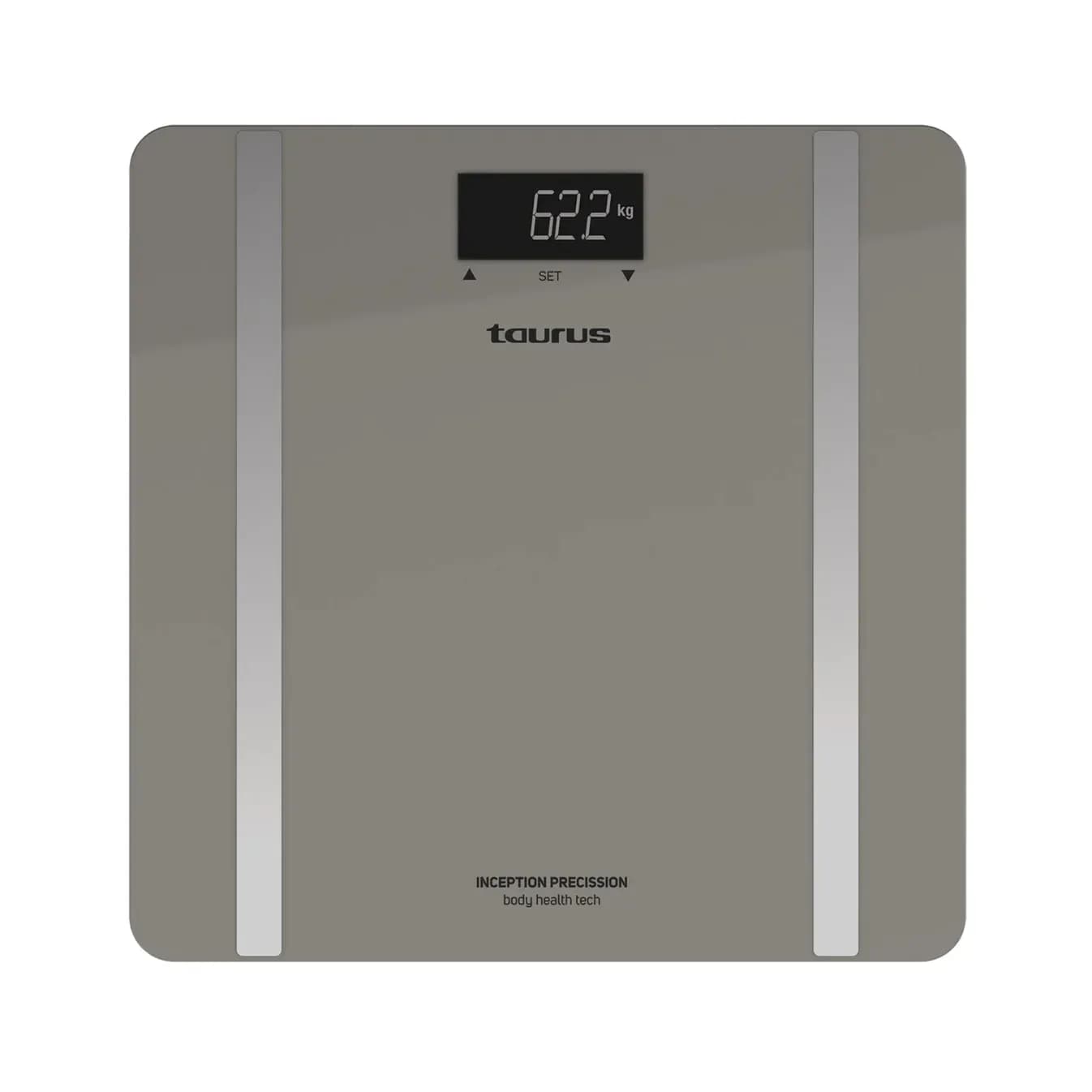 Taurus Bathroom Scale Inception Precission -henkilövaaka – TAURUS