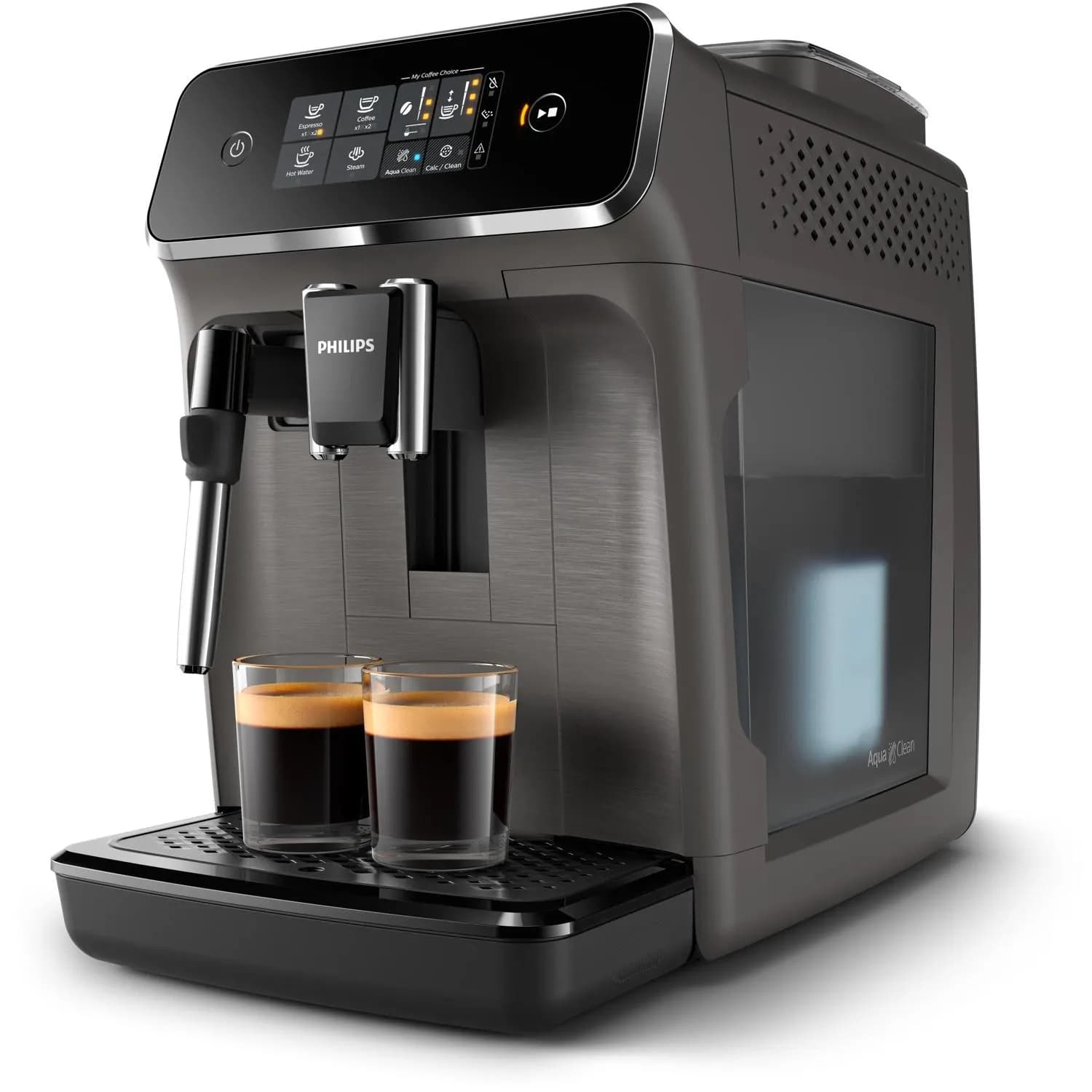 Philips Series 2200 EP2224 -espressokeitin, Antrasiitti – Philips