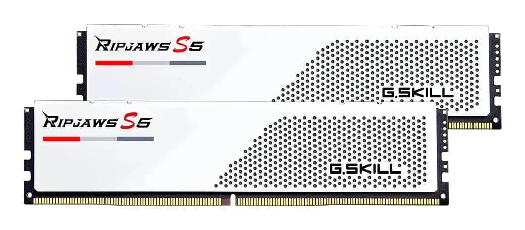 G.SKILL Ripjaws S5 48 Gt (2 x 24 Gt) DDR5 5200 MHz, CL40 -muisti (XMP)