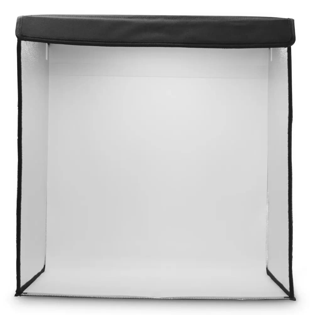 HAMA Mobile Mini Photo Studio ToGo LED Ring Light – Hama