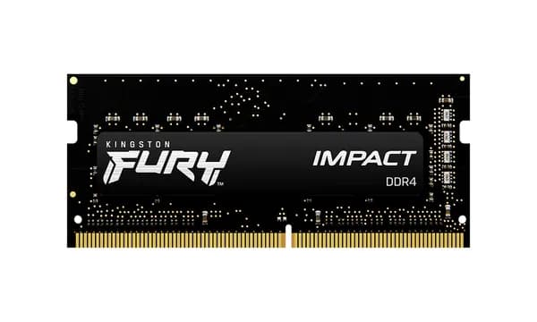 Kingston 32 Gt (1 x 32 Gt) DDR4 3200 MHz, CL20 -muisti (XMP, EXPO) – Kingston