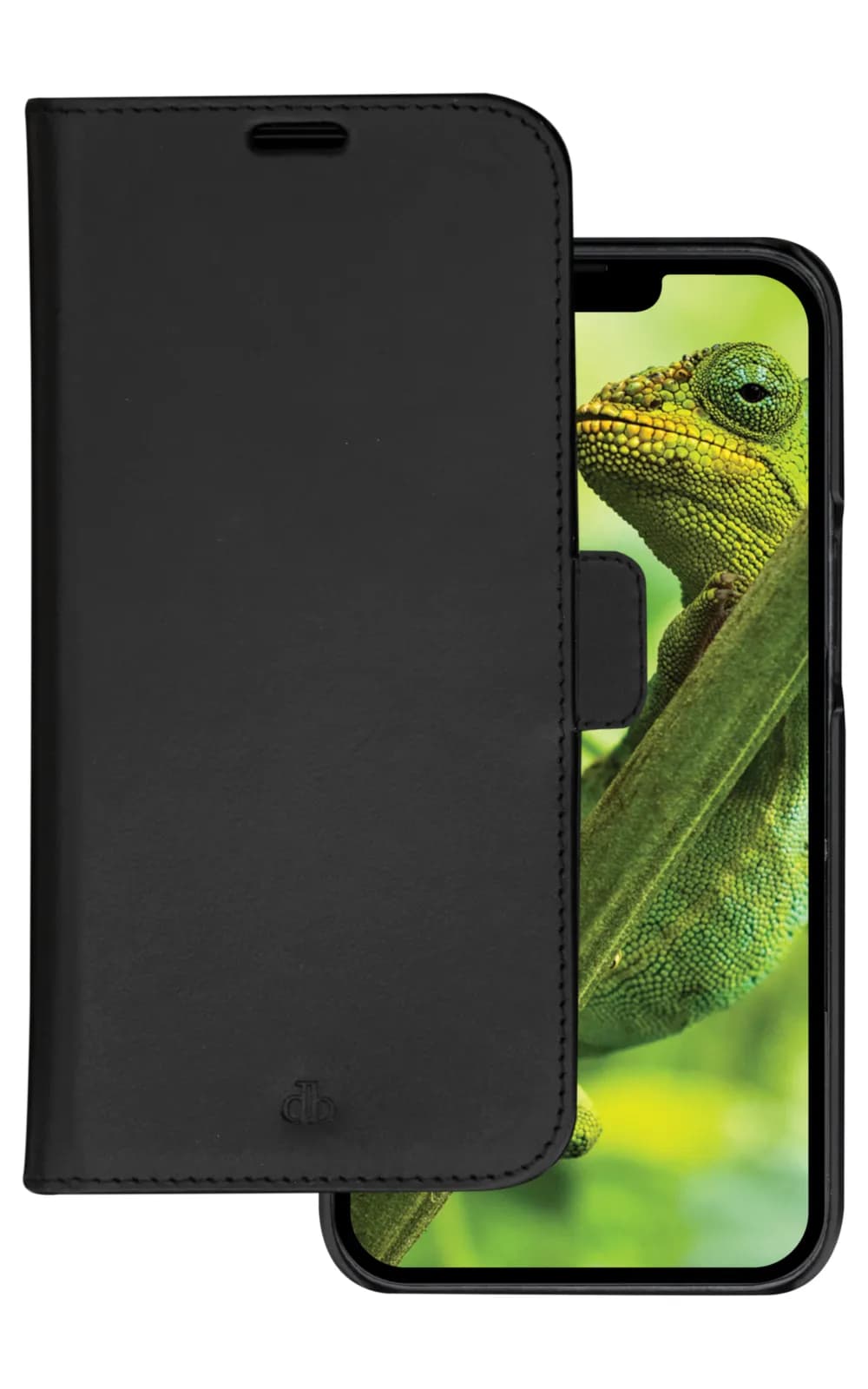 Dbramante1928 Lynge, iPhone 14 Pro Max -lompakkokotelo, Musta – DBRAMANTE