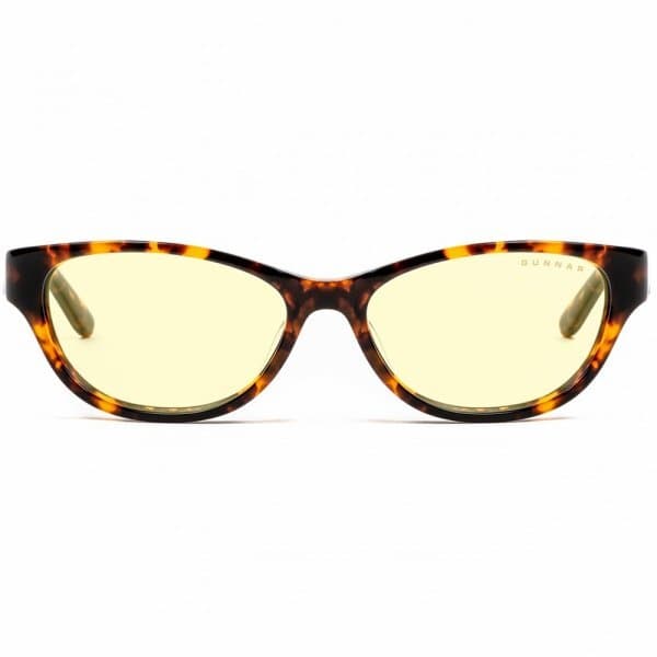 Gunnar Monterey -tietokonelasit, Matte Gunmetal / Amber
