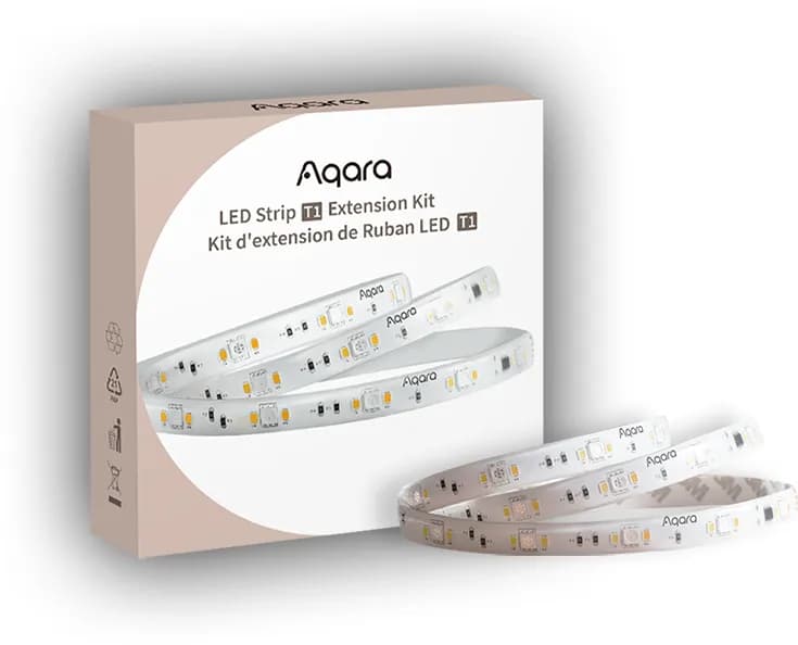 Aqara LED Strip T1 1m Extension – Aqara