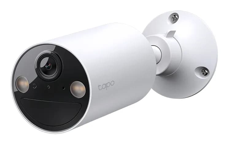 TP-Link Tapo Smart Wire-Free Indoor/Outdoor Security Camera /Tapo C410 – TP-Link