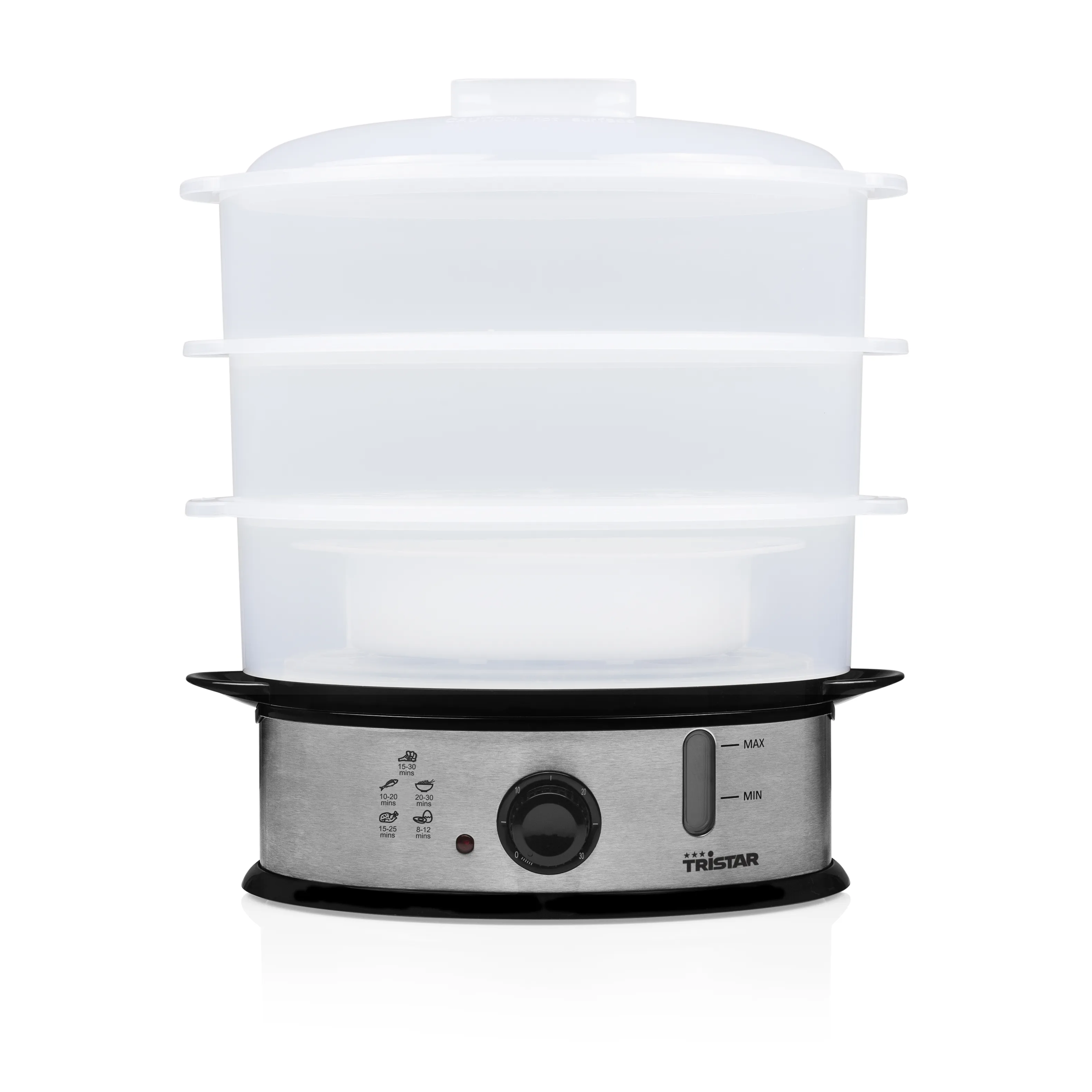 Tristar VS-3914 Food Steamer BPA free – Tristar
