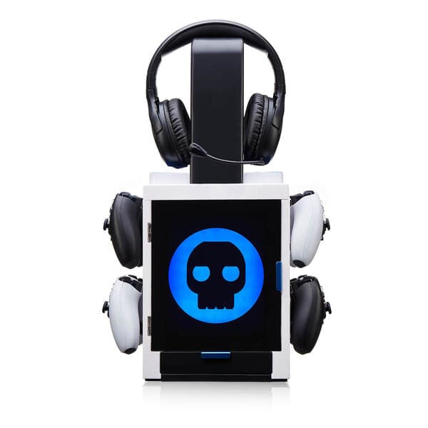 NUMSKULL Gaming Locker LED PS5