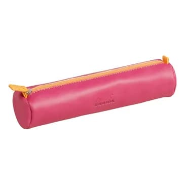 Rhodiarama Pencil case 5x21,5 Raspberry – RHODIA