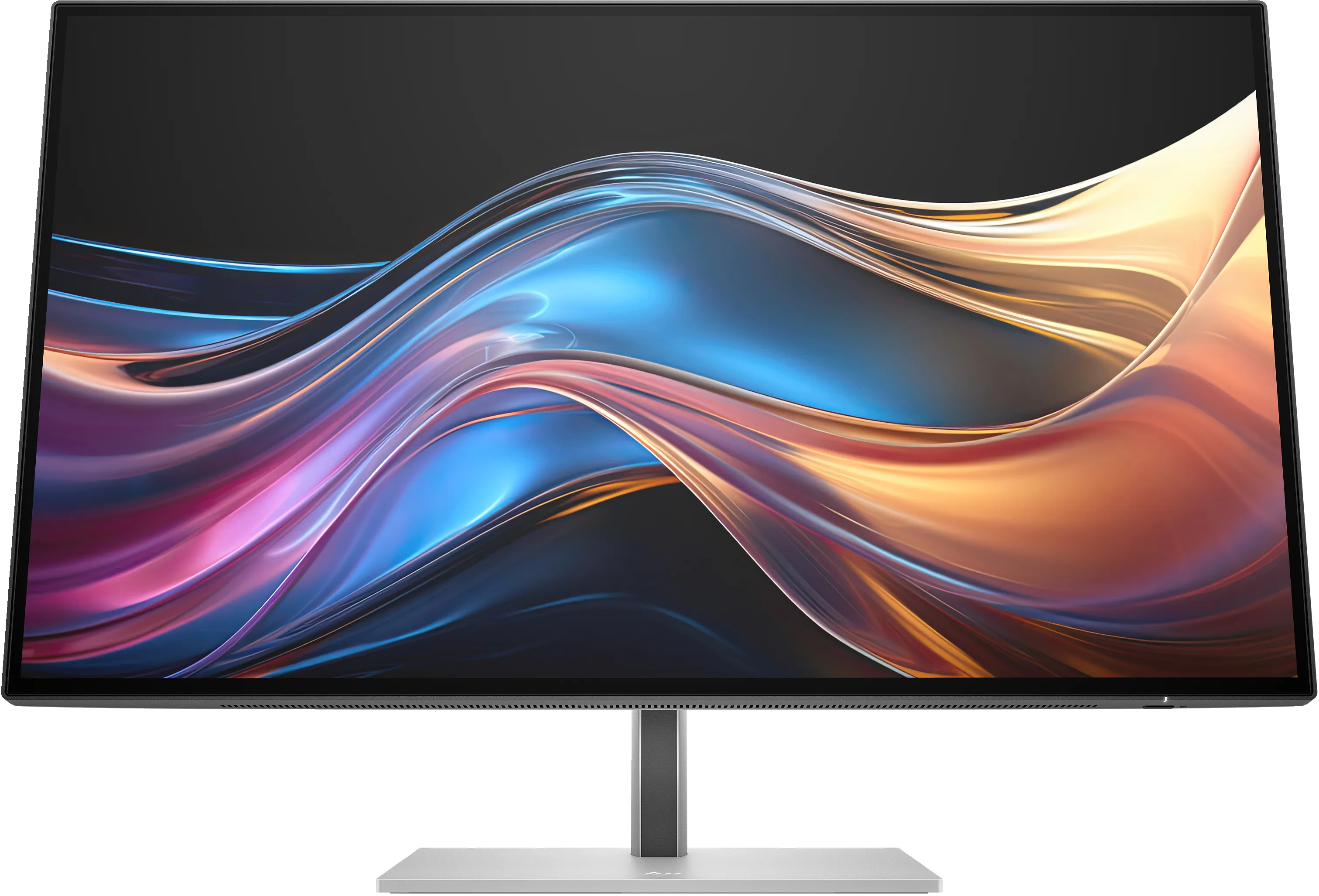 HP Series 7 Pro 27" QHD, IPS Black -näyttö, USB-C hub – HP INC