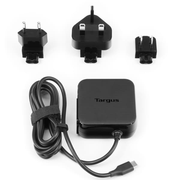 TARGUS USB-C AC Unniversal Main Charger 45W Black